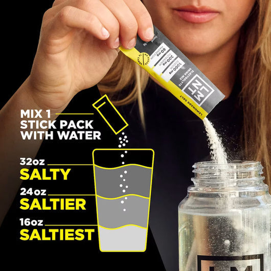 LMNT Zero-Sugar Electrolytes.
