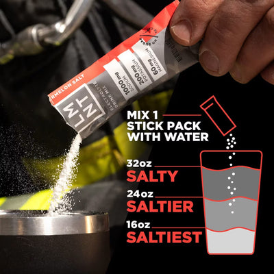 LMNT Zero-Sugar Electrolytes.
